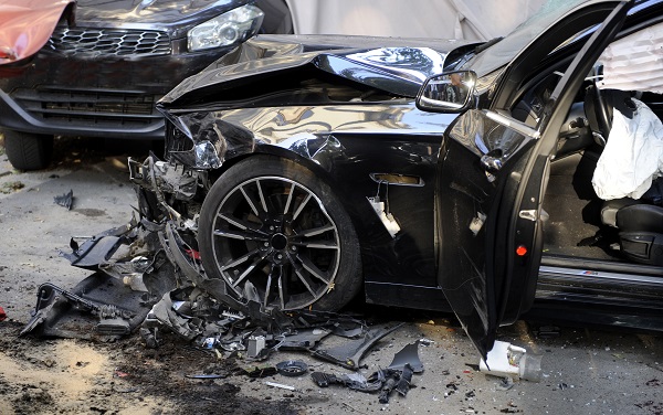 The Crash Wasn't Your Fault? How How To Handle Your Car Crash.